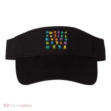 Dinosaurs Alphabet ABC Dino Identification Visor
