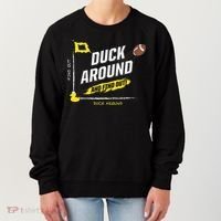 Duck Around And Find Out Women's Sweatshirt thumb 0