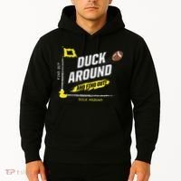 Duck Around And Find Out Hoodie thumb 2