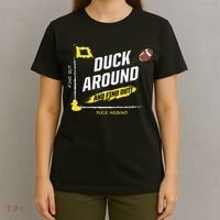 Duck Around And Find Out T-Shirt thumb 4