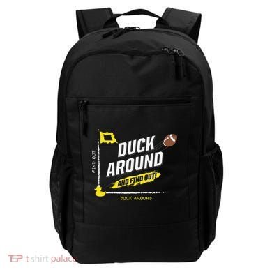 Duck Around And Find Out Backpack