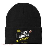 Duck Around And Find Out Beanie thumb 0