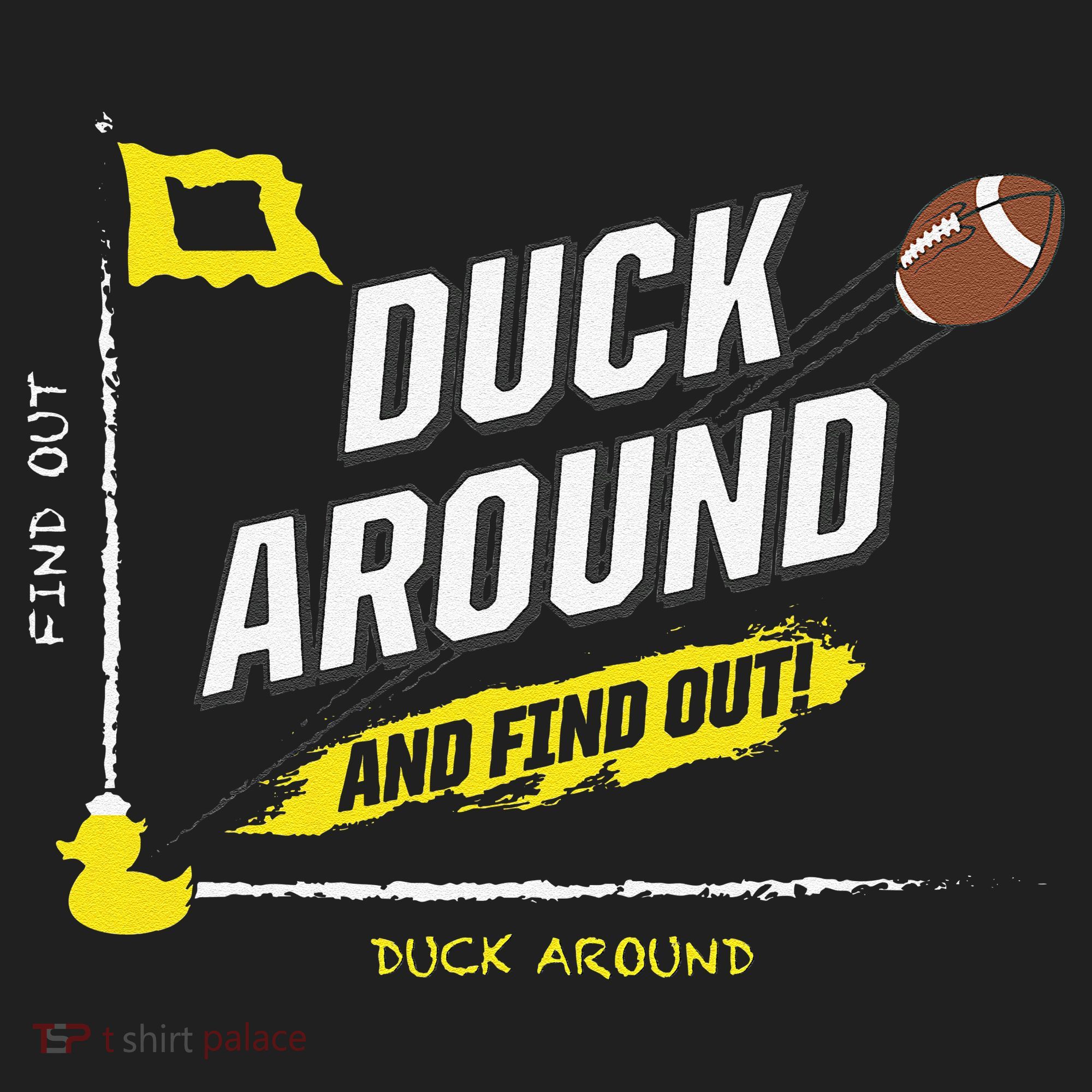 Duck Around And Find Out Beanie