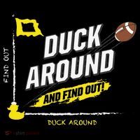 Duck Around And Find Out Women's Hoodie thumb 2