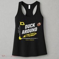 Duck Around And Find Out Women's Tank Top thumb 3