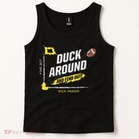 Duck Around And Find Out Tank Top thumb 2