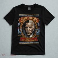 Destroying America Again Same Circus Just Different Clown T-Shirt thumb 5