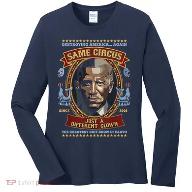 Women's Long Sleeve Shirt