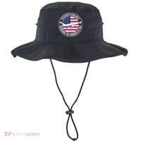 Desantis Airlines American Flag Political Bucket Hat thumb 0