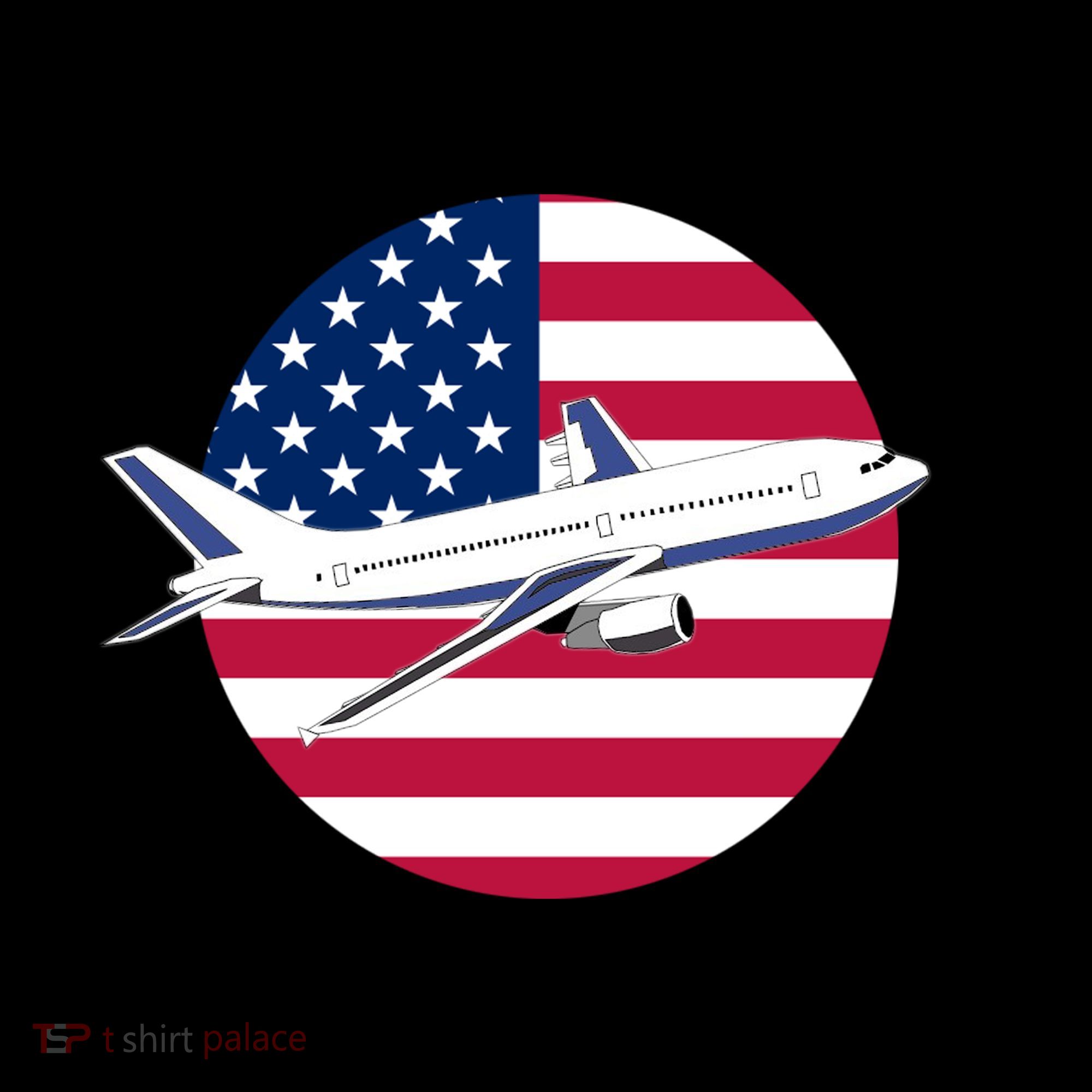 Desantis Airlines American Flag Political Coffee Mug
