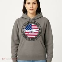 Desantis Airlines American Flag Political Hoodie thumb 5