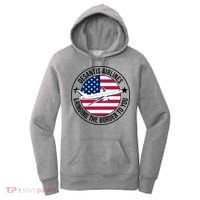 Desantis Airlines American Flag Political Women's Hoodie thumb 0