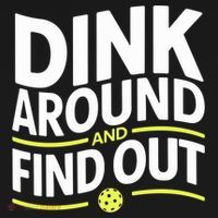 Dink Around And Find Out Funny Pickleball Great Gift Pajama Set thumb 2