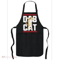 Dab Cat Dabbing Apron thumb 0