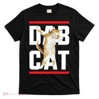 Dab Cat Dabbing T-Shirt thumb 0