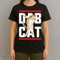 Dab Cat Dabbing T-Shirt thumb 4