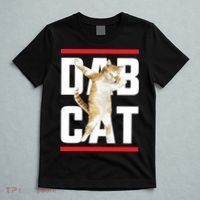 Dab Cat Dabbing T-Shirt thumb 5