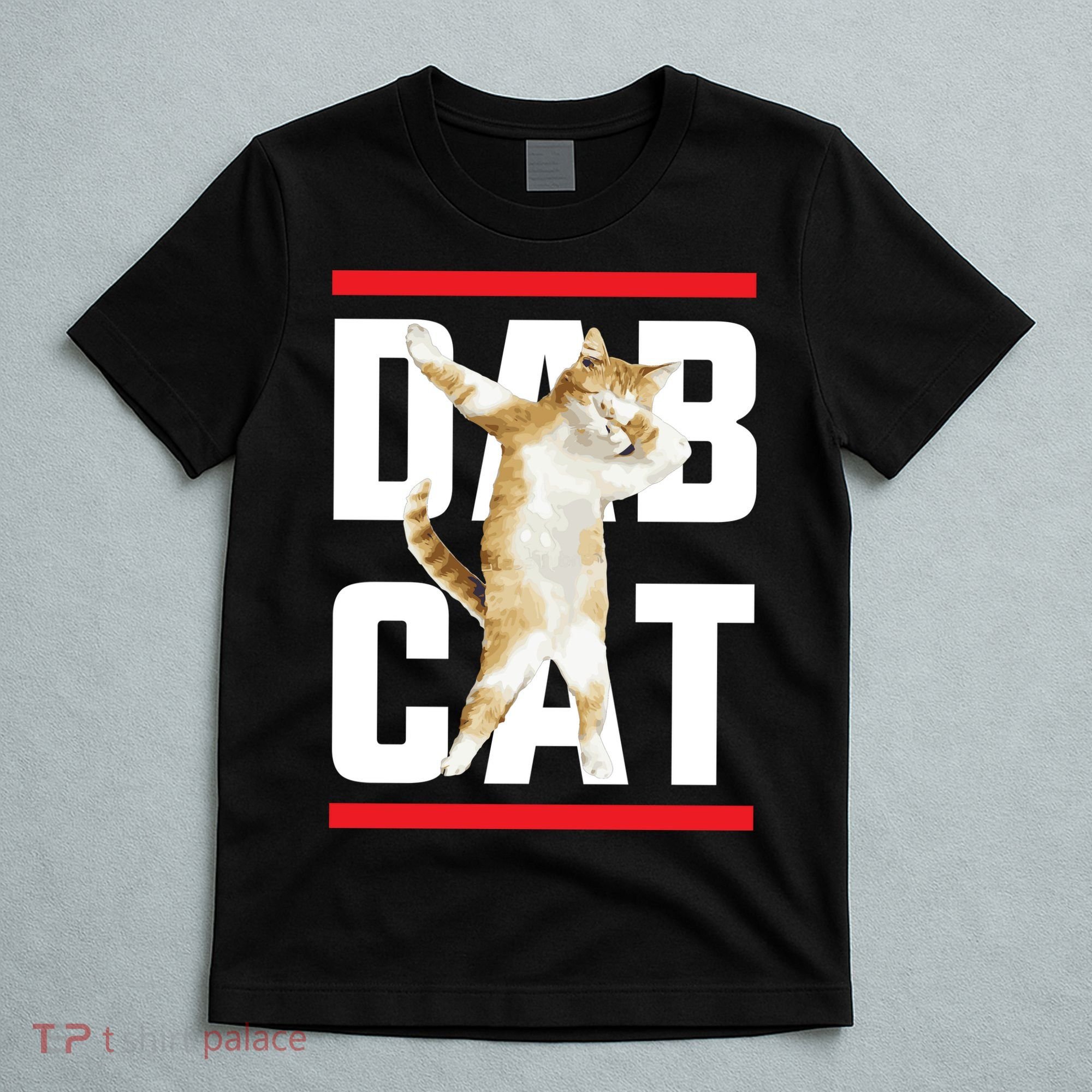 Dab Cat Dabbing T-Shirt