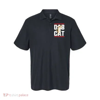 Dab Cat Dabbing Polo