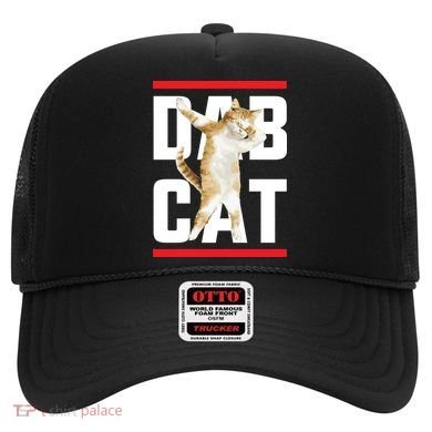Dab Cat Dabbing Hat