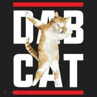 Dab Cat Dabbing Hat thumb 2