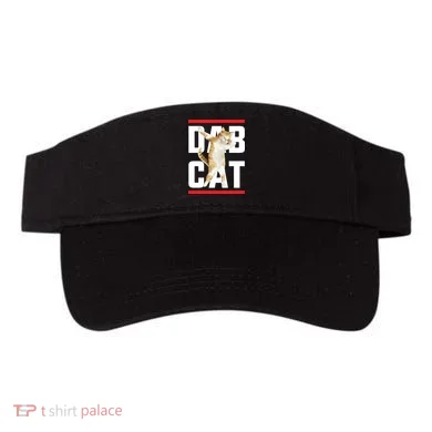 Dab Cat Dabbing Visor