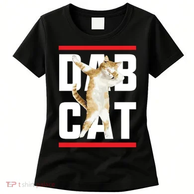 Dab Cat Dabbing Women's T-Shirt