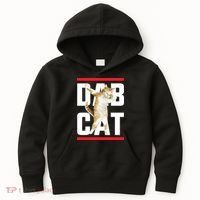 Dab Cat Dabbing Kids Hoodie thumb 0
