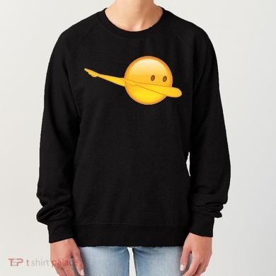 Dab Emoji Dabbing Women's Sweatshirt