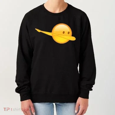 Dab Emoji Dabbing Women's Sweatshirt