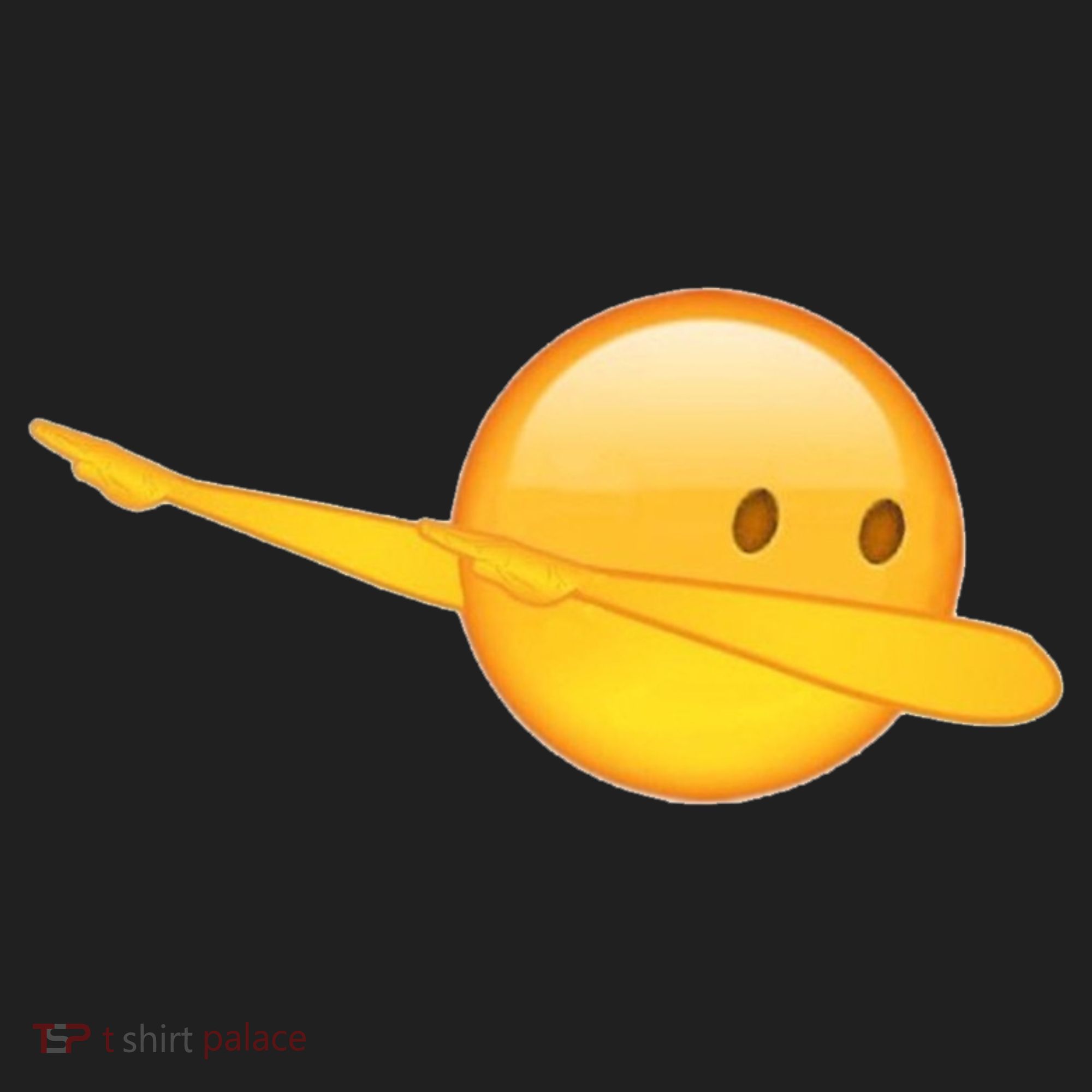 Dab Emoji Dabbing Women's Sweatshirt