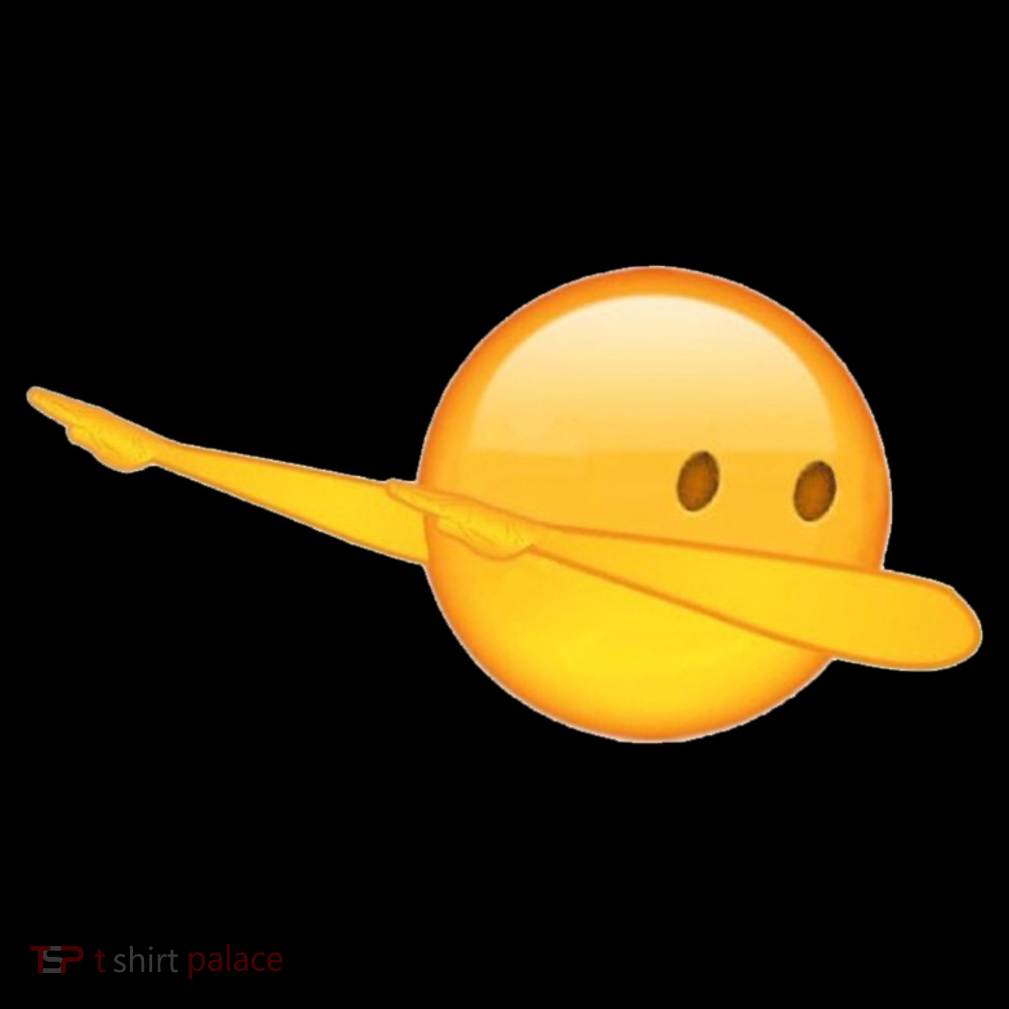 Dab Emoji Dabbing Doggie Tank