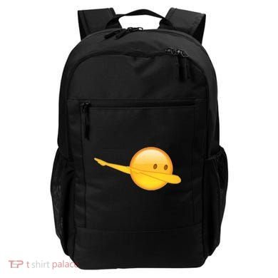 Dab Emoji Dabbing Backpack