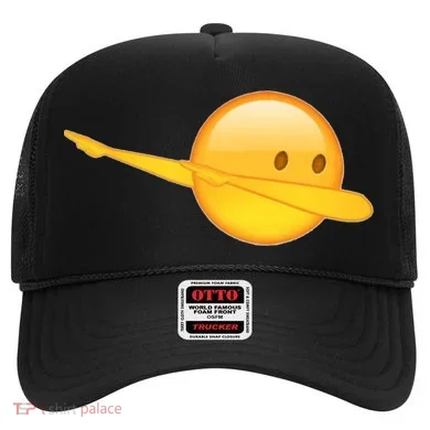 Dab Emoji Dabbing Hat