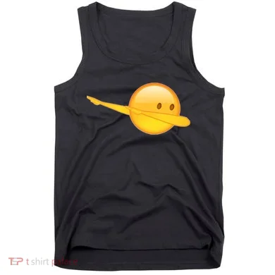 Dab Emoji Dabbing Tank Top