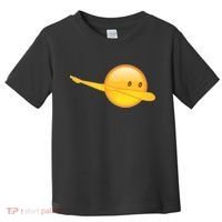 Dab Emoji Dabbing Toddler T-Shirt thumb 0