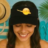 Dab Emoji Dabbing Visor thumb 2