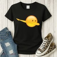 Dab Emoji Dabbing Women's T-Shirt thumb 3
