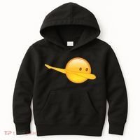 Dab Emoji Dabbing Kids Hoodie thumb 0