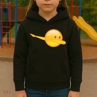 Dab Emoji Dabbing Kids Hoodie thumb 3