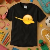 Dab Emoji Dabbing Kids T-Shirt thumb 3