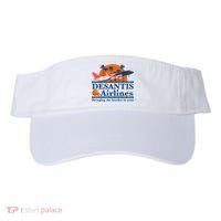 DeSantis Airlines Bringing The Border To You DeSantis 2024 Visor thumb 0