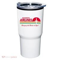 DeSantis Airlines Bringing The Border To You Tumbler thumb 0