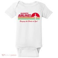 DeSantis Airlines Bringing The Border To You Baby Bodysuit thumb 0