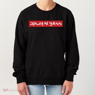 DRUM AND BASS Women's Sweatshirt