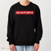 DRUM AND BASS Women's Sweatshirt thumb 0