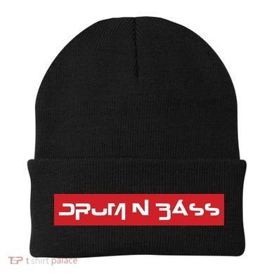 DRUM AND BASS Beanie