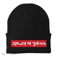 DRUM AND BASS Beanie thumb 0