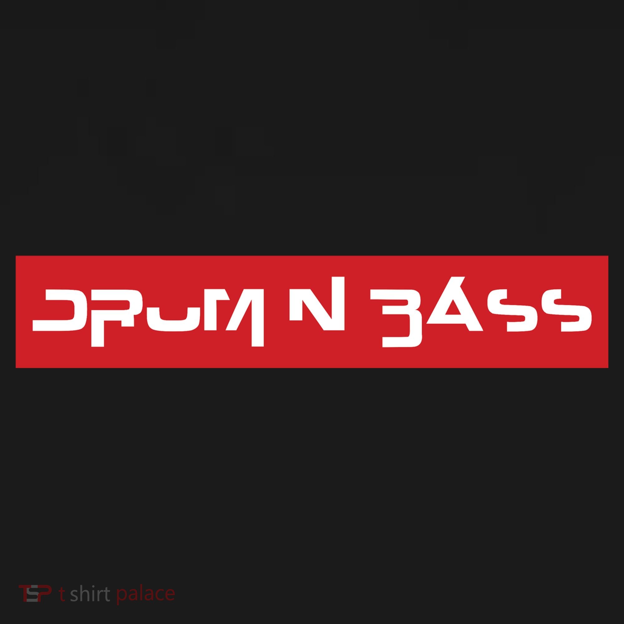 DRUM AND BASS Ornament