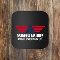 Desantis Airlines Bringing The Boarder To You Political Coaster thumb 0